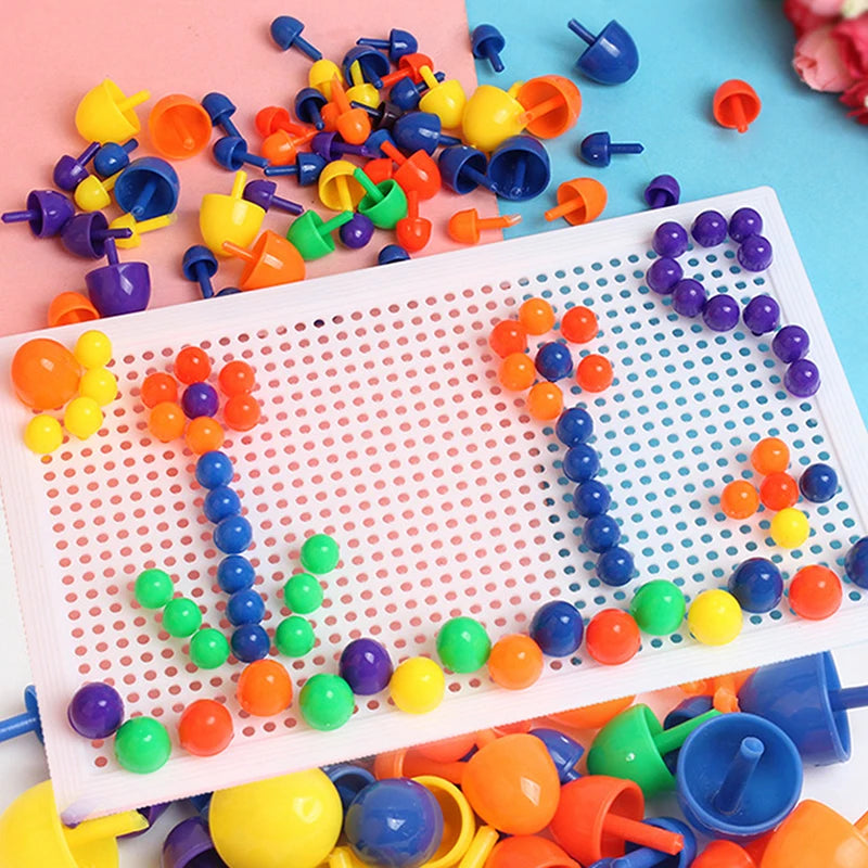 3D Puzzle Educational STEM Toys
