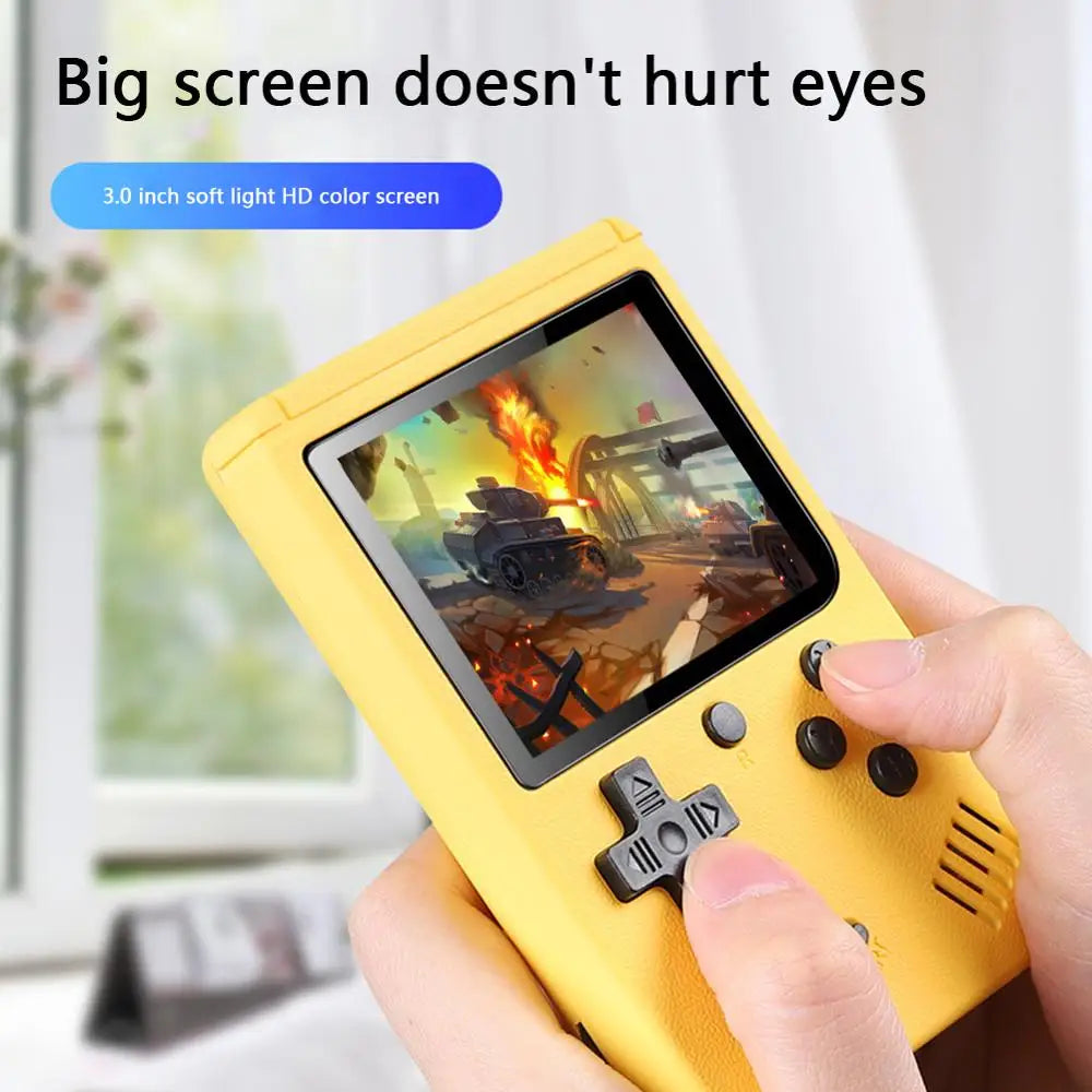 400 In 1 MINI Games Handheld Game