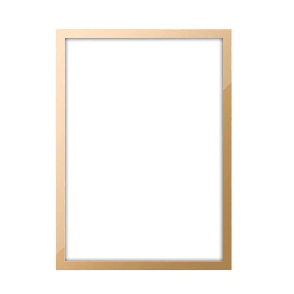 A4 Magnetic Photo Frame Magnetic Display Board Self Adhesive Soft Picture Frame Document Canvas Painting Shop Window Advertising
