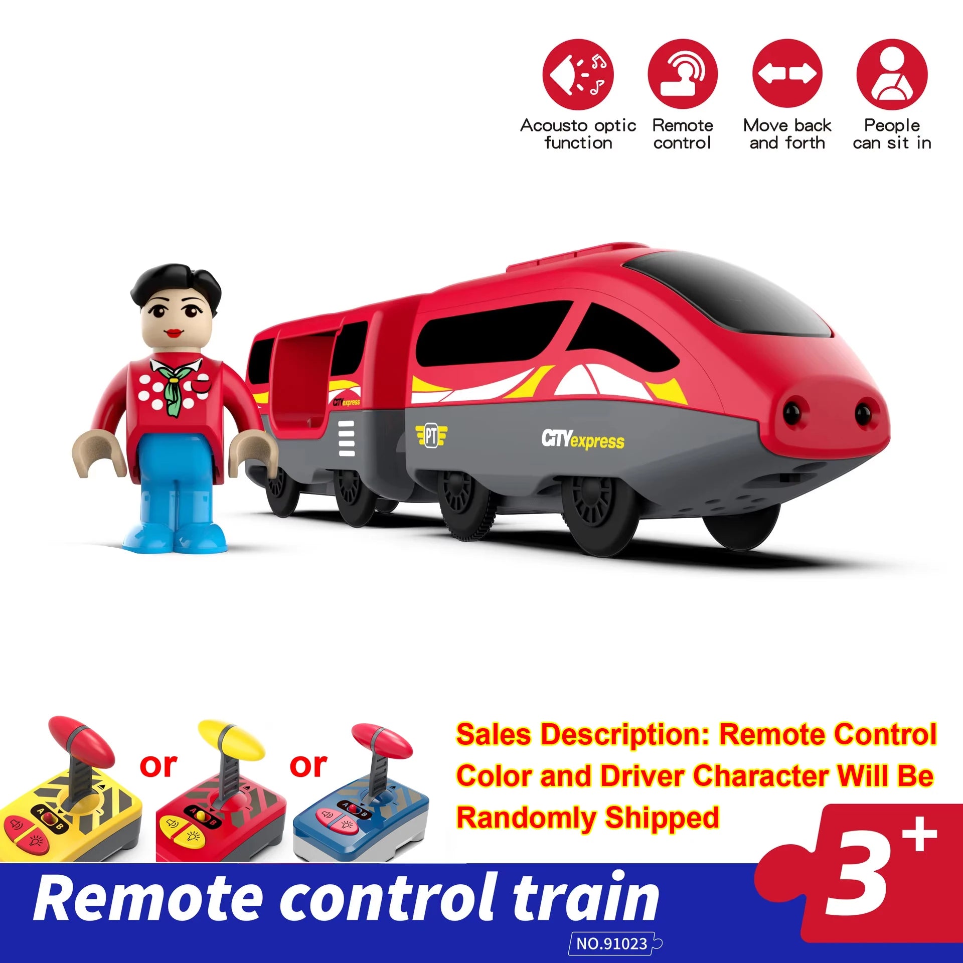 Remote Control Car