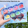 8/6/4/1PCs Lip Balm Moisturizing Lipstick
