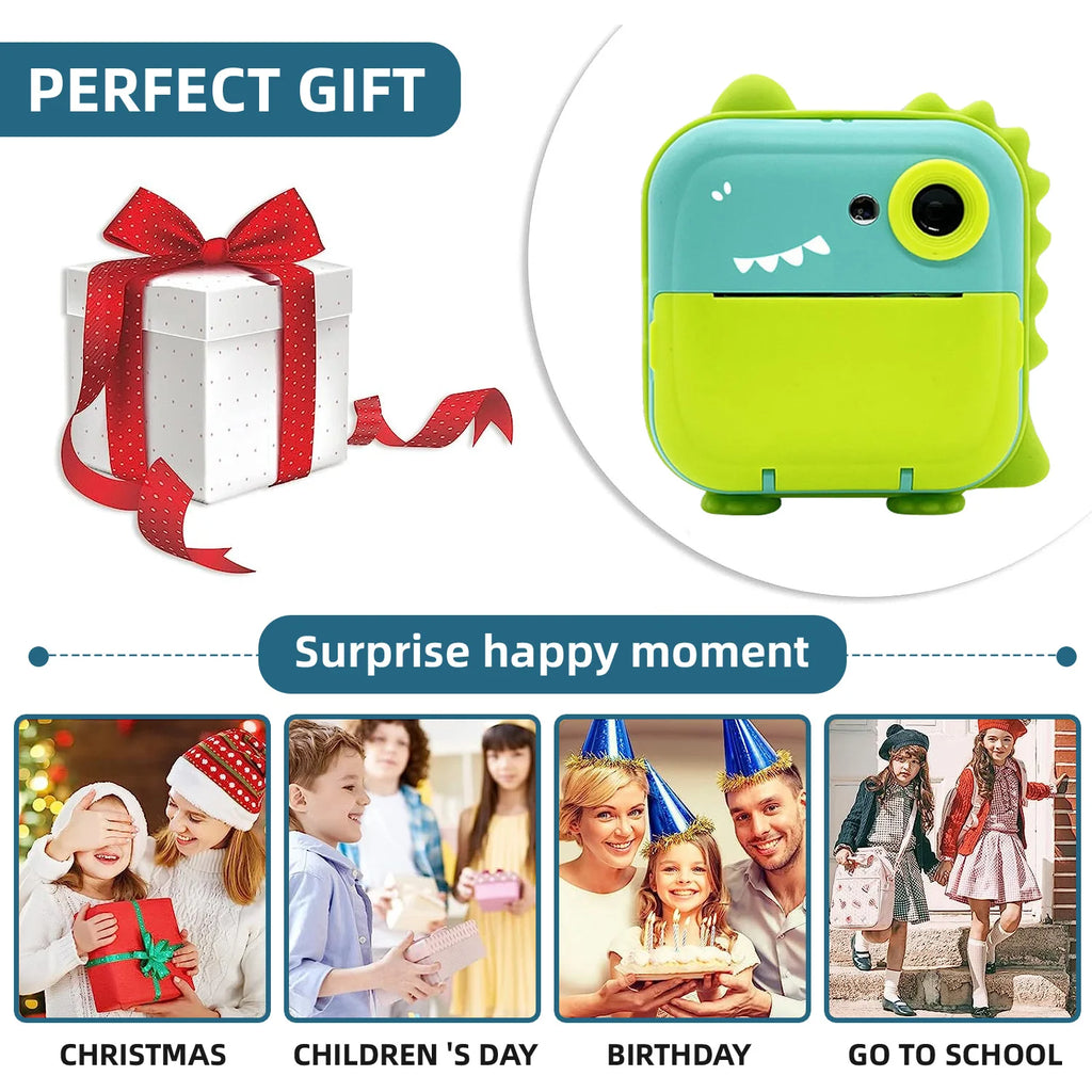 Kdis Camera Instant Print