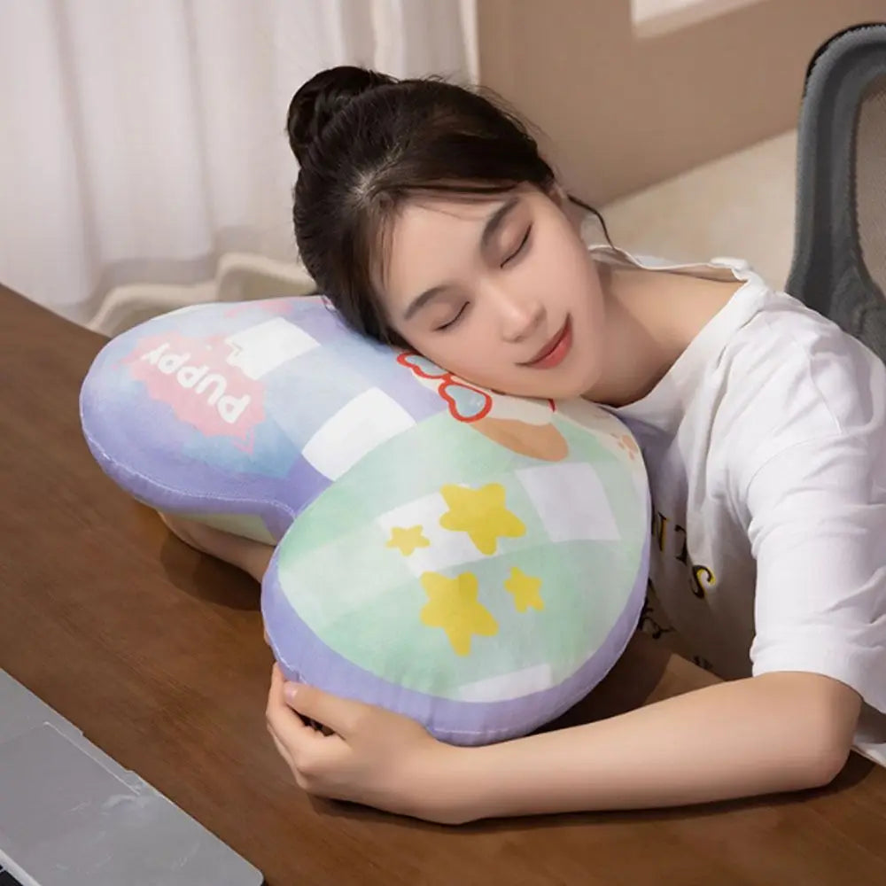 Heart Shape Heart Pillow