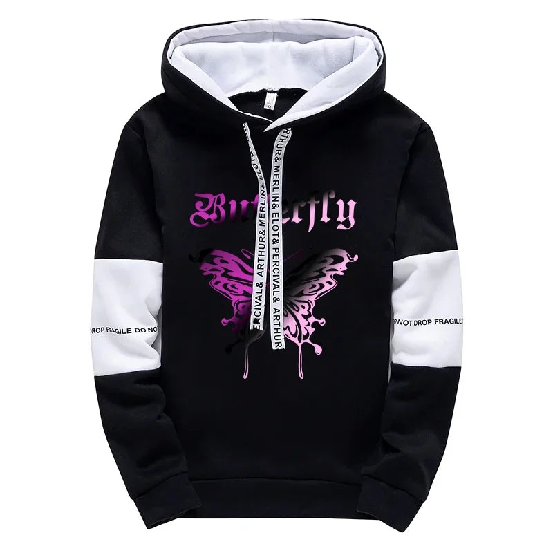 Butterfly Hoodie