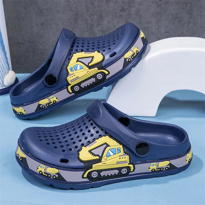 New Kids Clogs