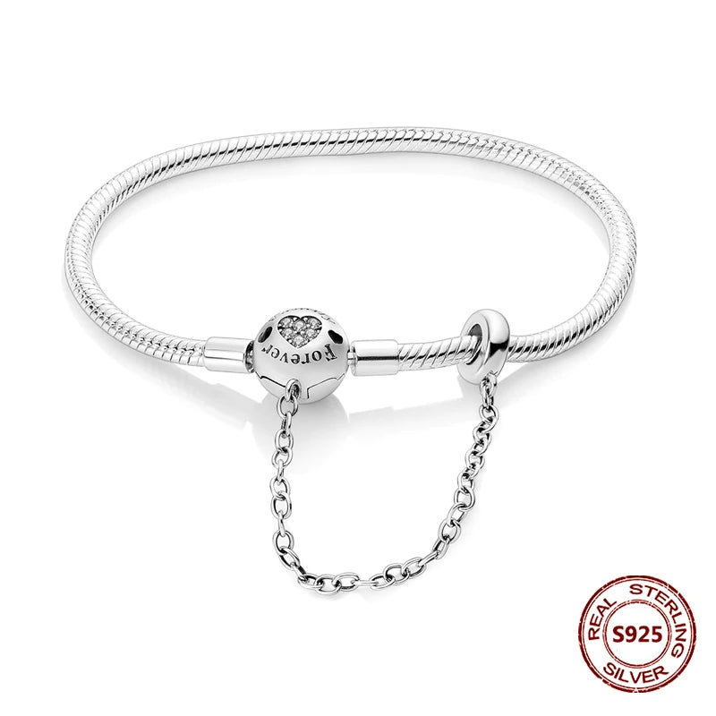 Silver 925 Bracelet Original Bracelets