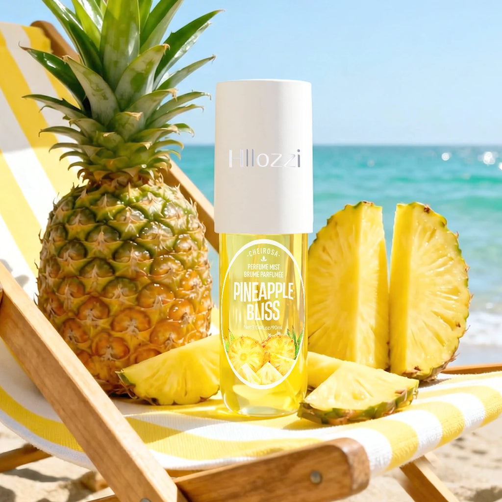 Body fragrance sprays,