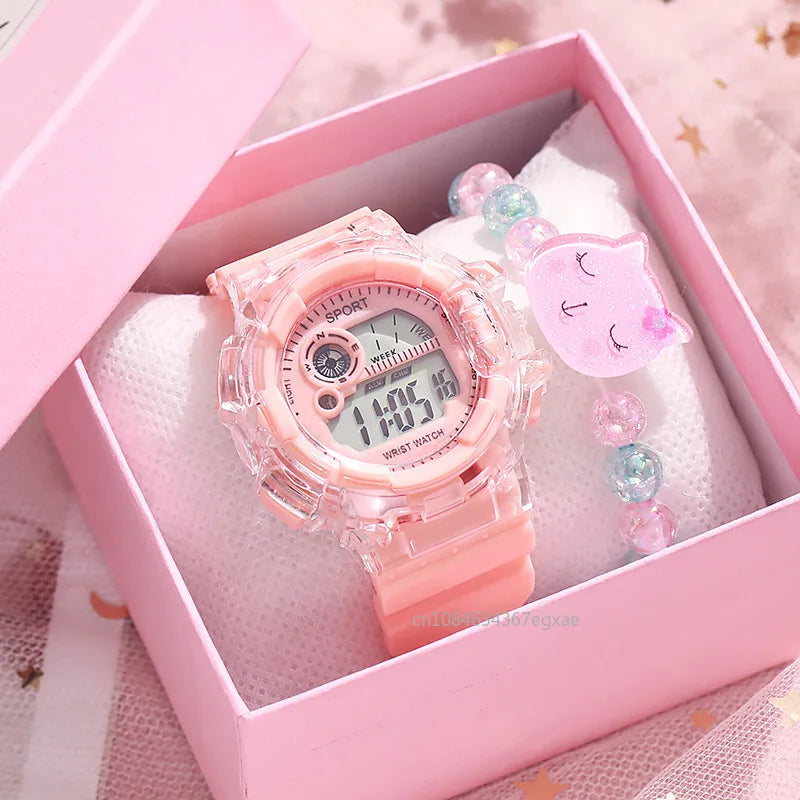 Children's Electronic Watch set