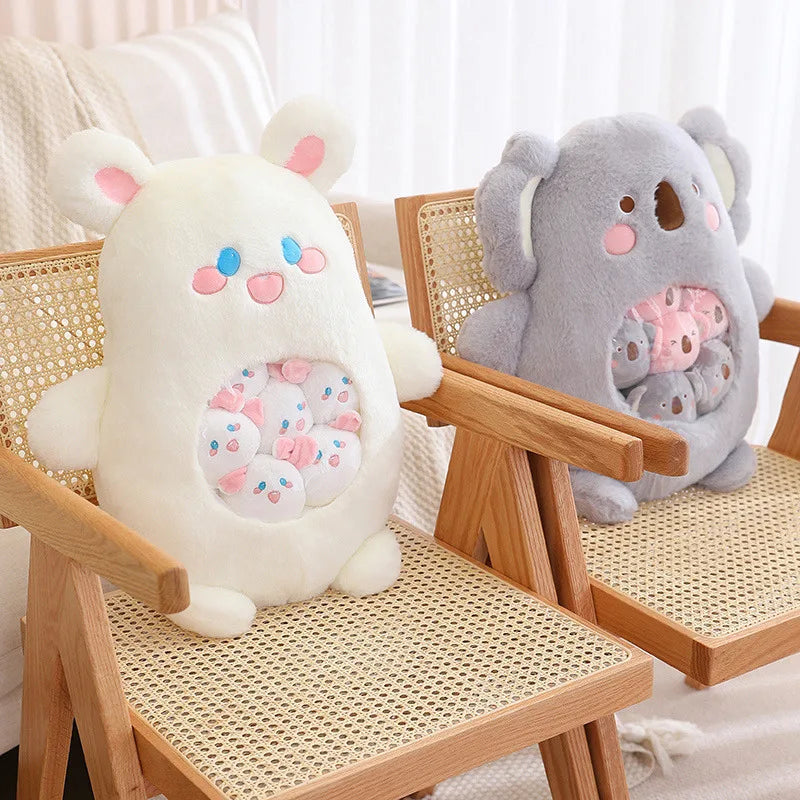 Small Toys Comfy Cushion