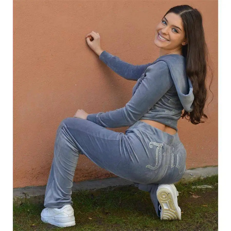 Juicy Glitter Tracksuit