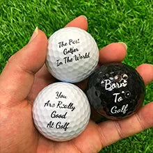 Funny Golf Gifts Set for Men