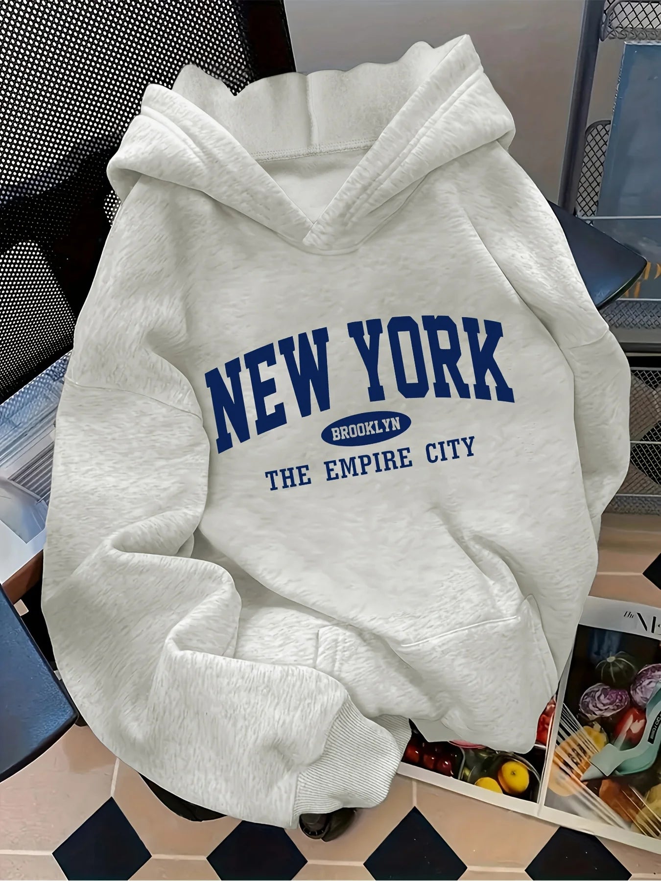 New York Hoodie