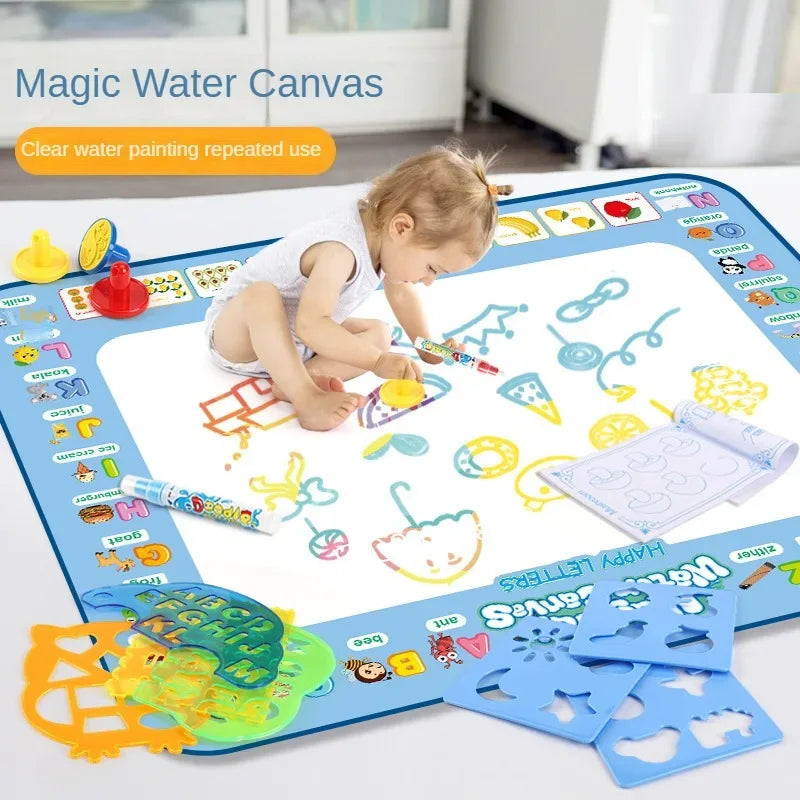 100x80CM Magic Water Drawing Mat