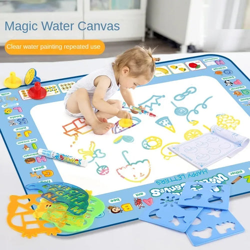 100x80CM Magic Water Drawing Mat