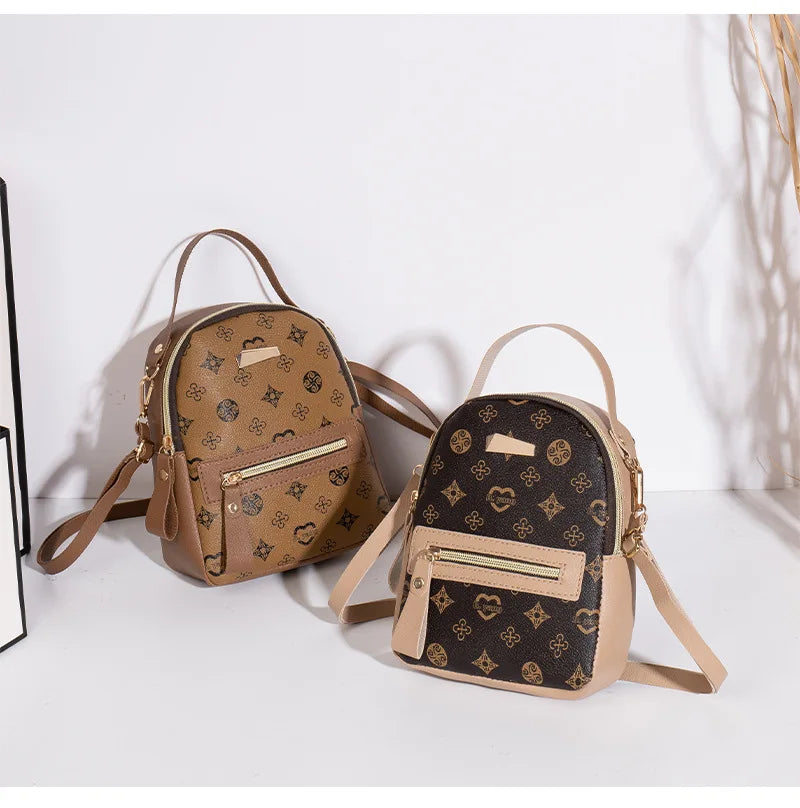PU backpack