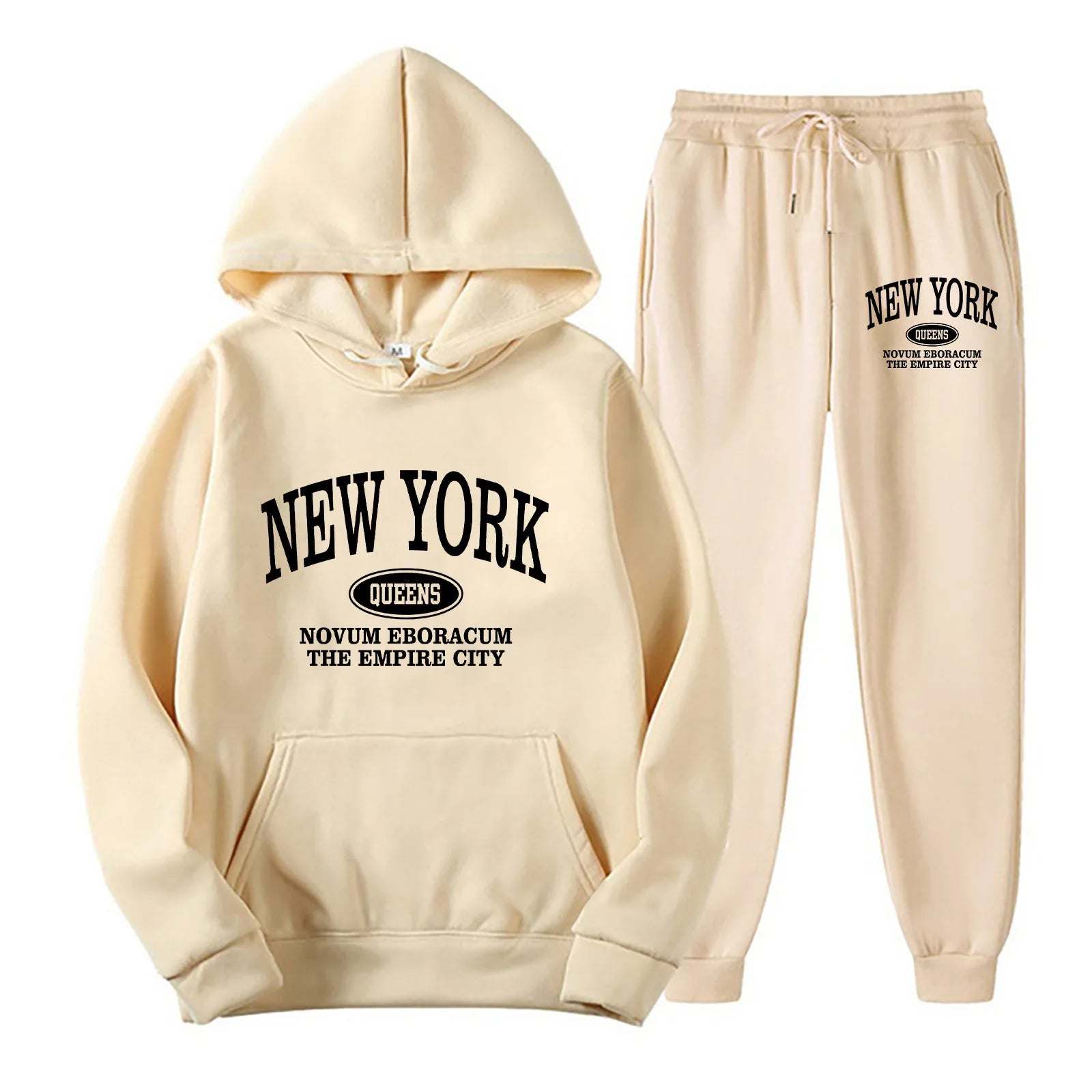 New York Print Two piece Set