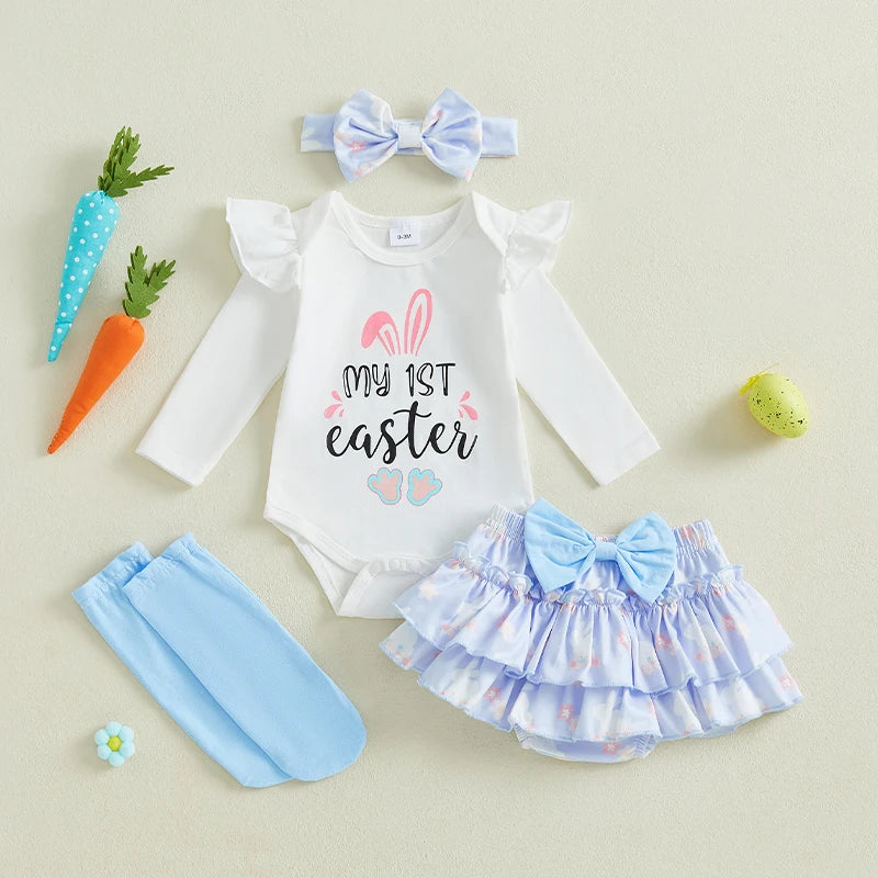 Easter Romper Set