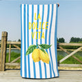1pc Jumbo Extra-Thick towel