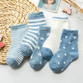 5Pairs Baby Socks