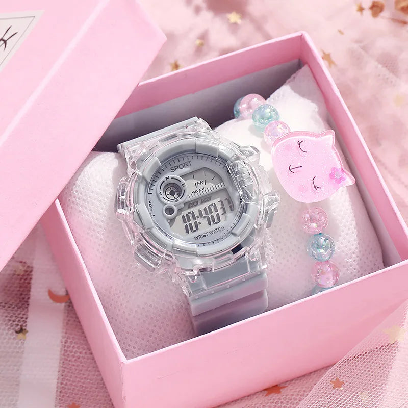Children's Electronic Watch set