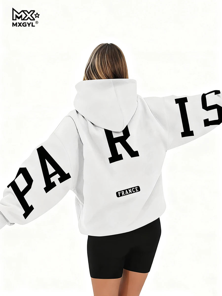Paris Pullover hoodie