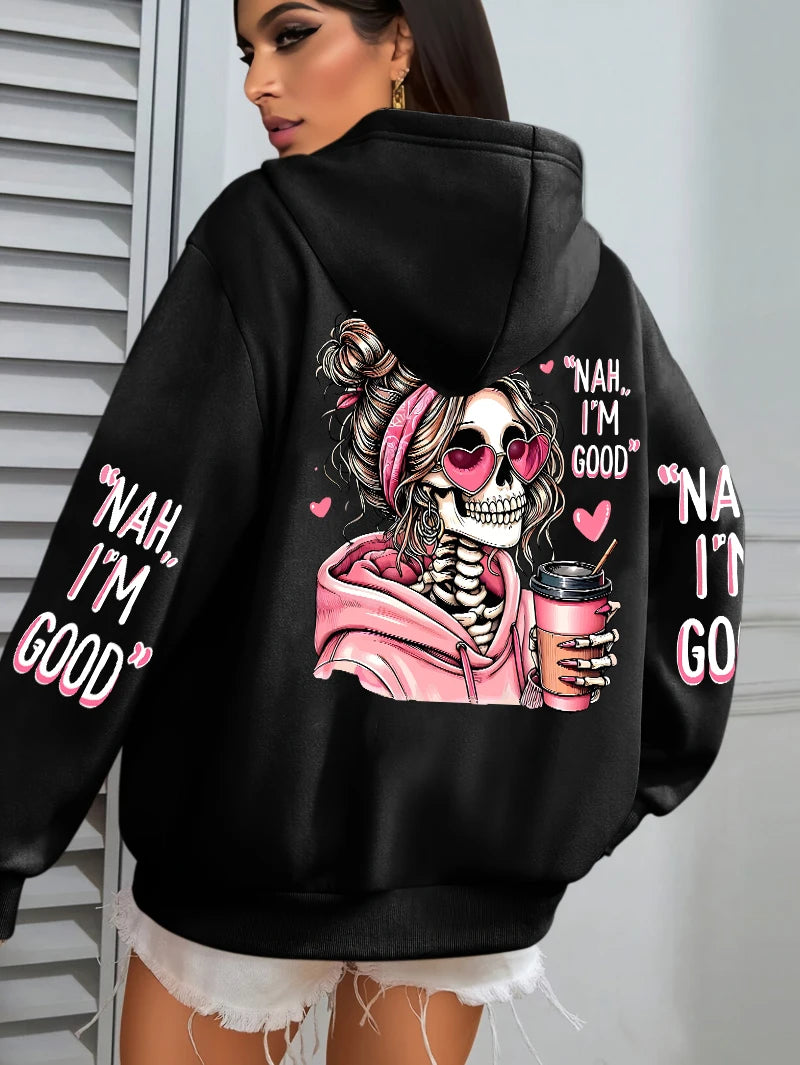 Expensive Talks Back hoodie