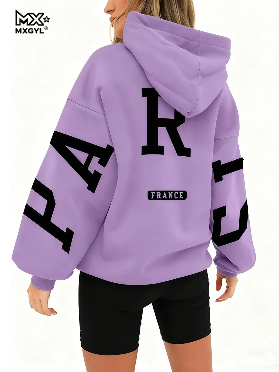 Paris Pullover hoodie