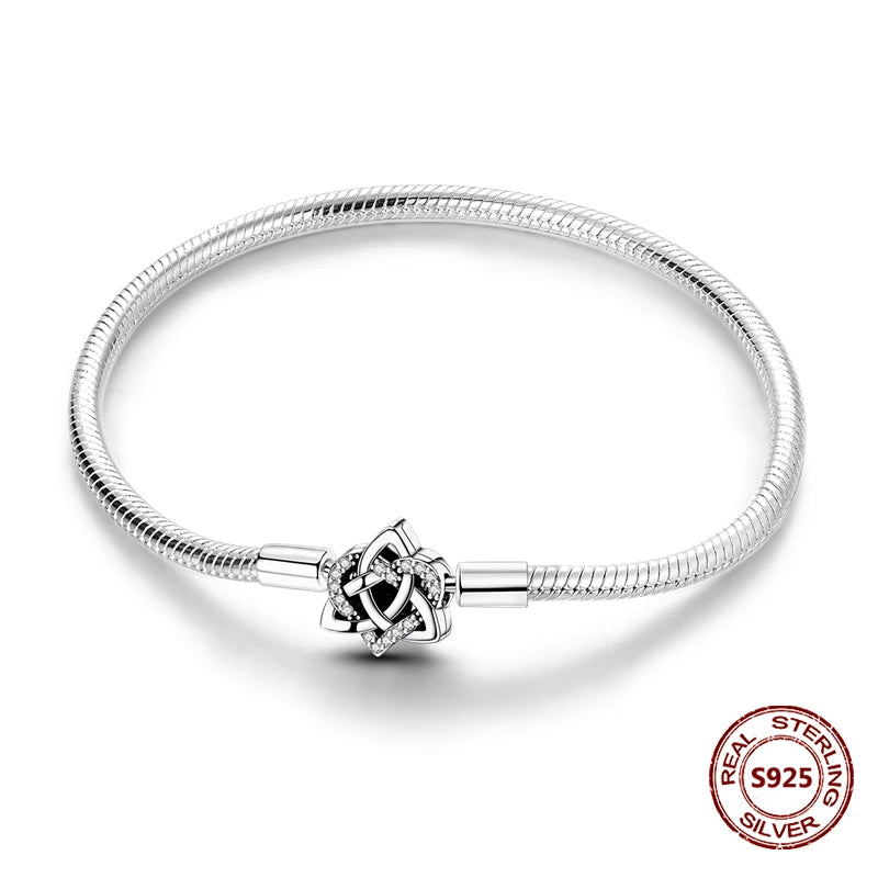 Silver 925 Bracelet Original Bracelets