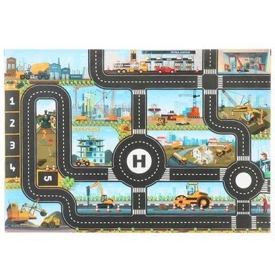 Baby Play Mat City