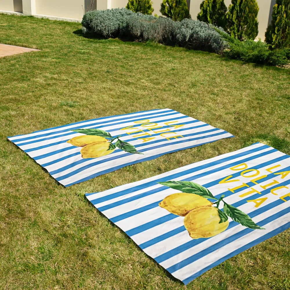 1pc Jumbo Extra-Thick towel