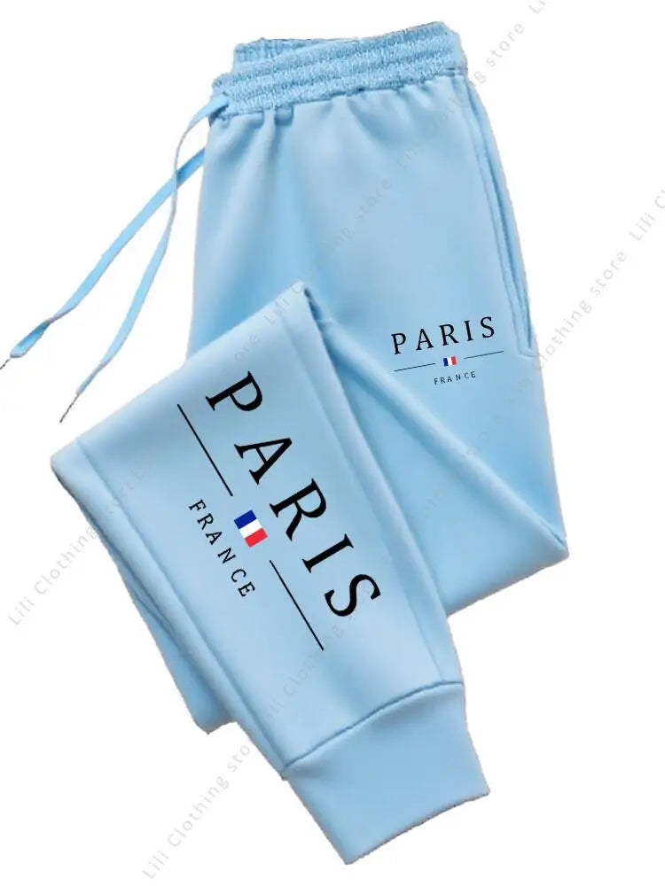 PARIS Jogger Pants