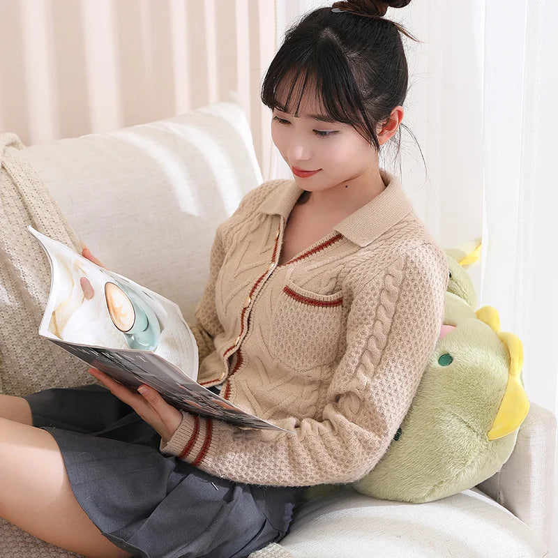 Small Toys Comfy Cushion