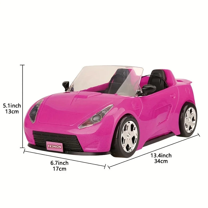 Barbie Car