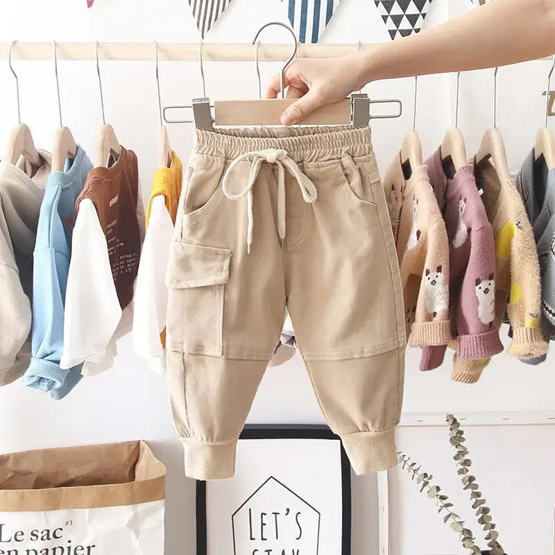New Cargo Pants