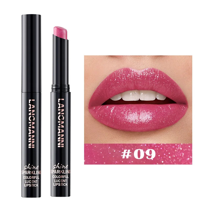 Diamond Sparkle Lipstick Pen