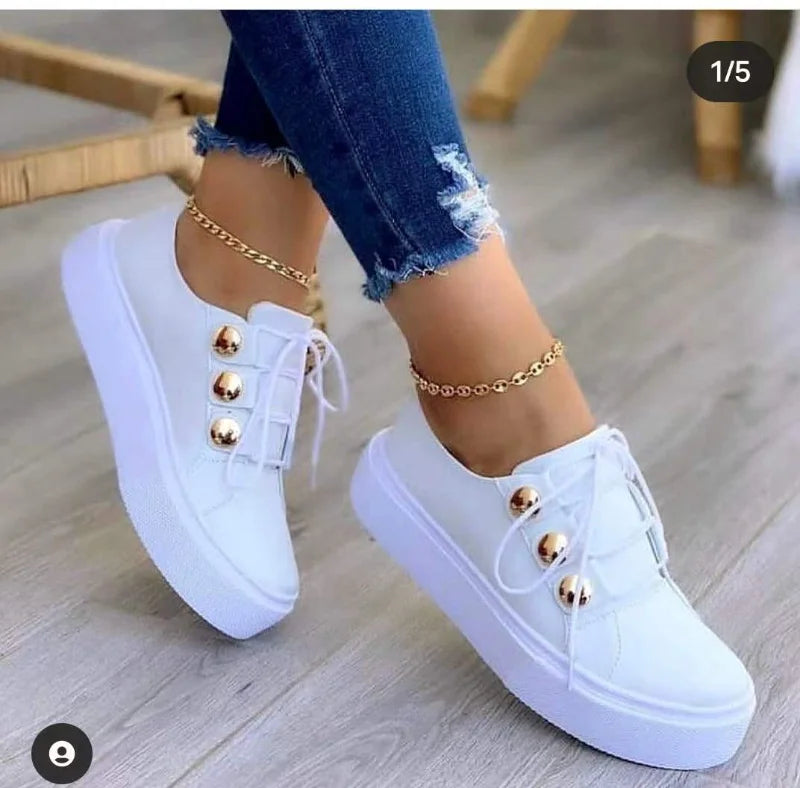 Casual Platform trainers