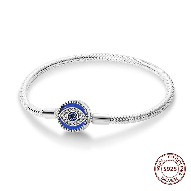 Silver 925 Bracelet Original Bracelets