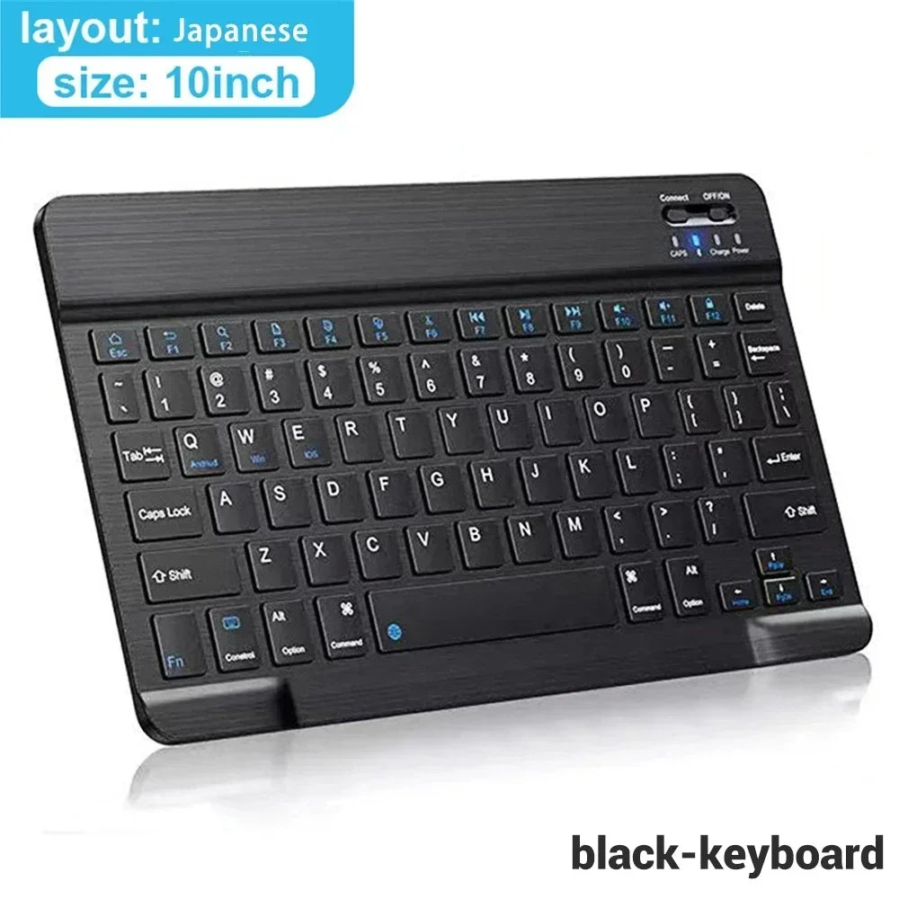 Bluetooth Keyboard  Wireless Mouse