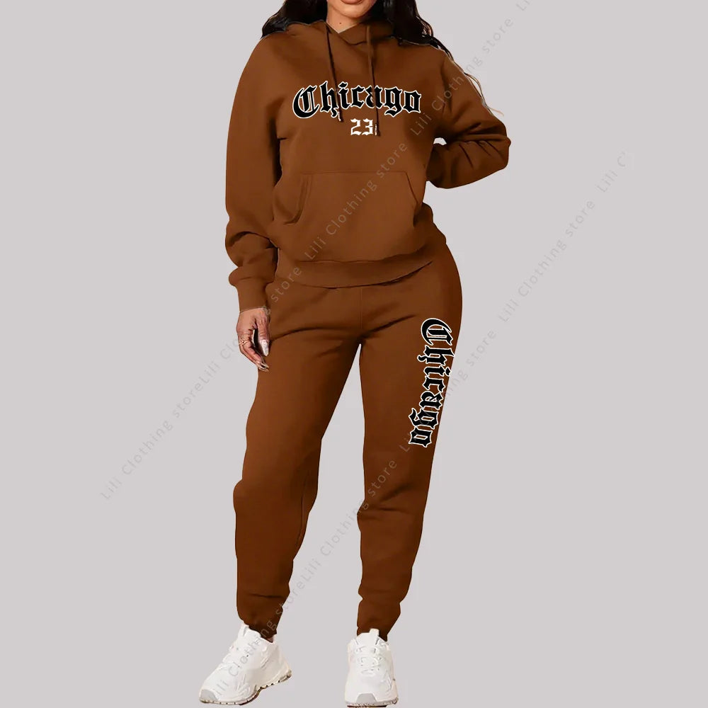 2pc Chicago set