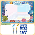 100x80CM Magic Water Drawing Mat