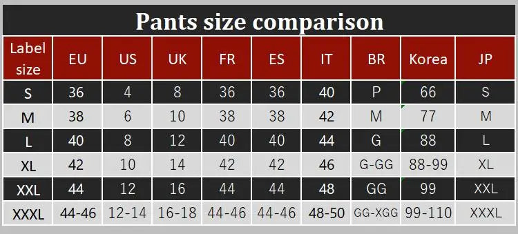 PARIS Jogger Pants