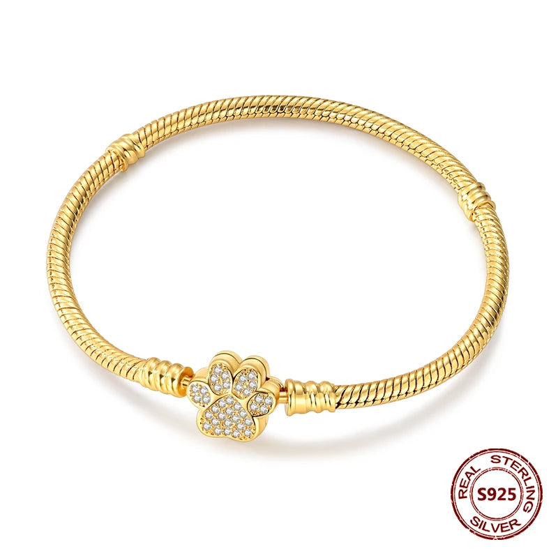 Silver 925 Bracelet Original Bracelets