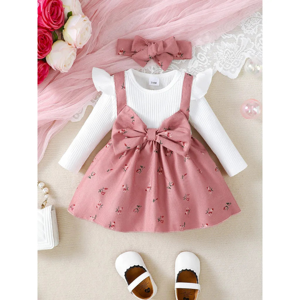 2PCS Dress