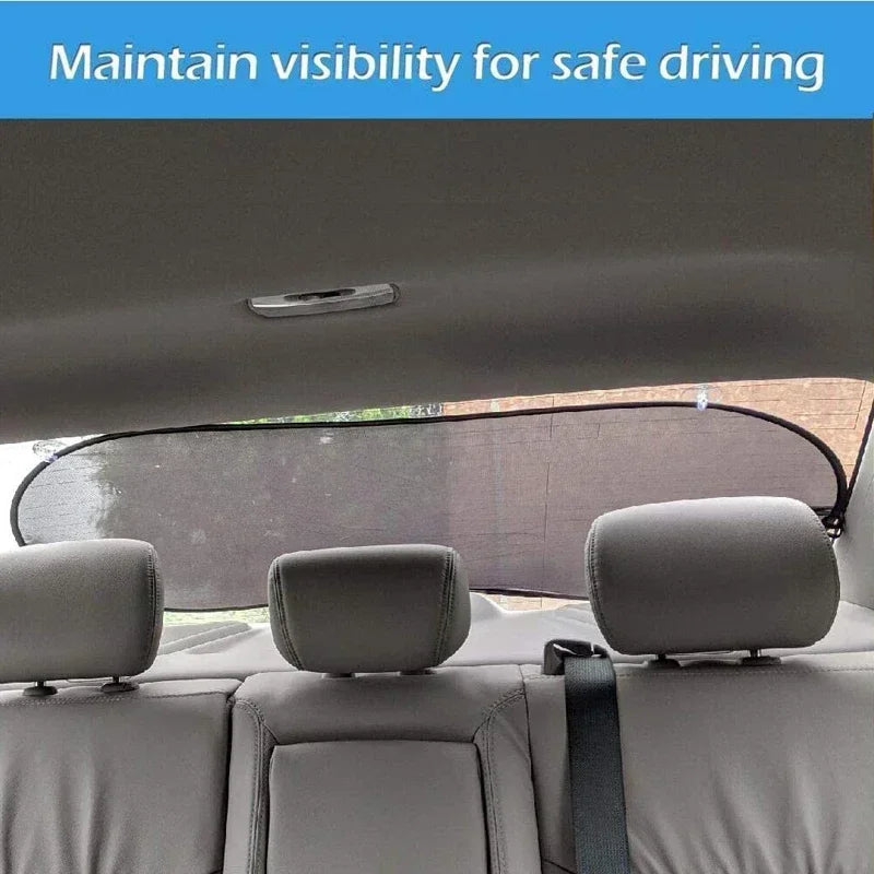 Car Sun Shade UV Protection