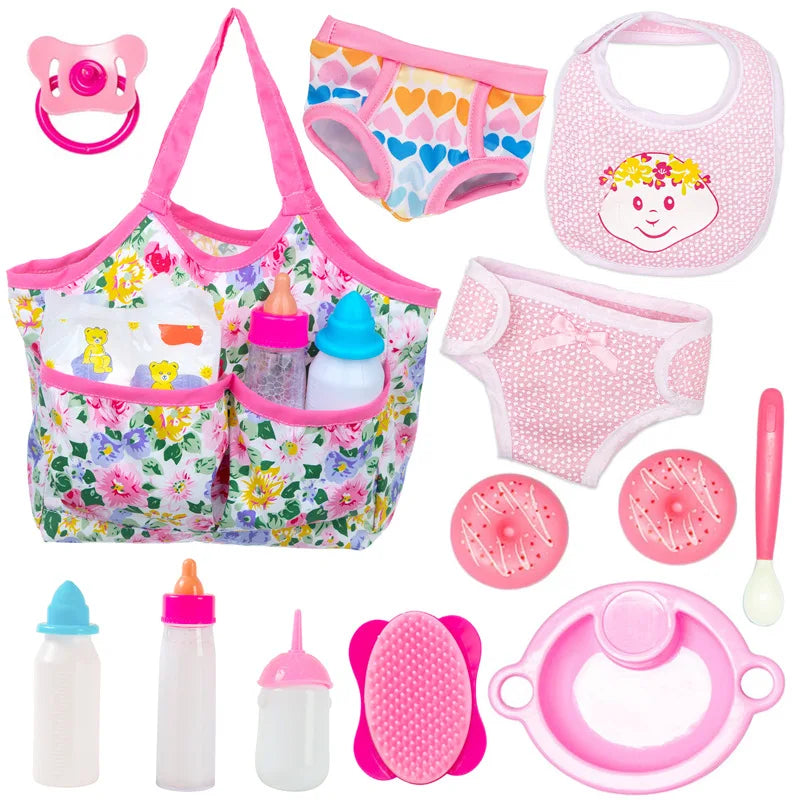 Children Play House Toys Accessories