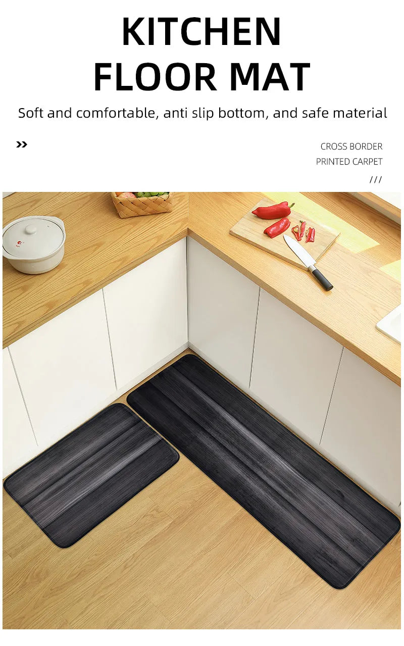 Anti Slip,absorbent and Fatigue Resistant Mat