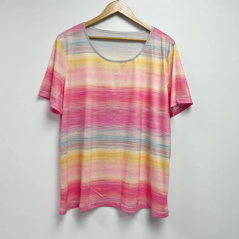 Large Size Women's Top plus Size 2025Trendy plus Size Clothing for Women