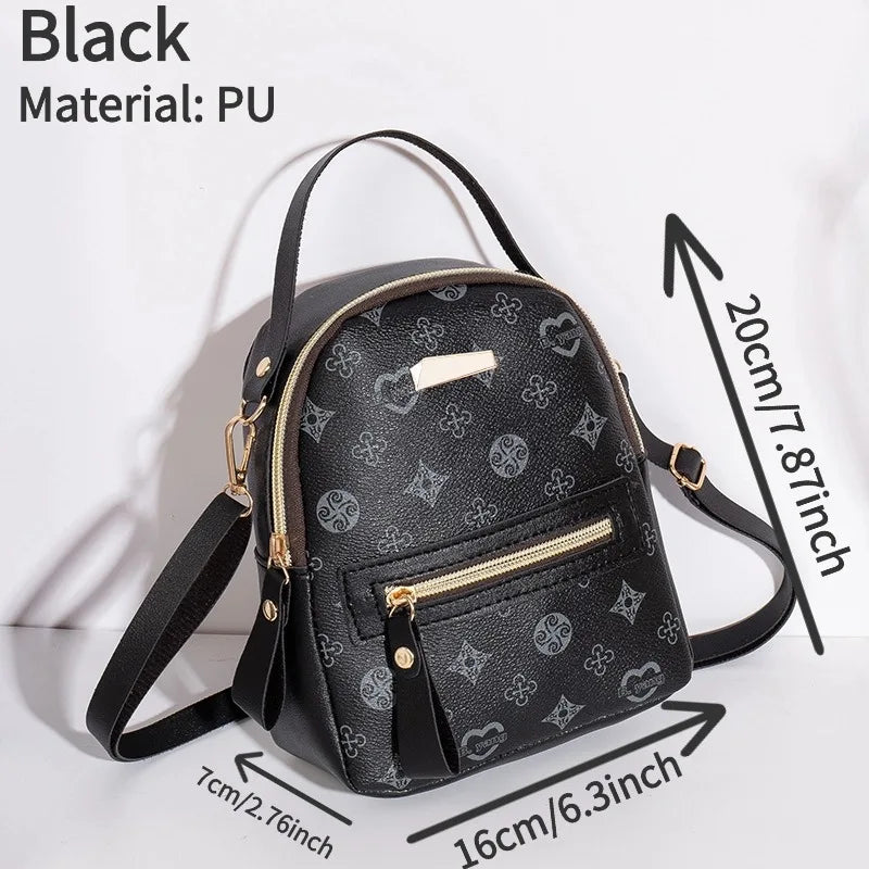 PU backpack