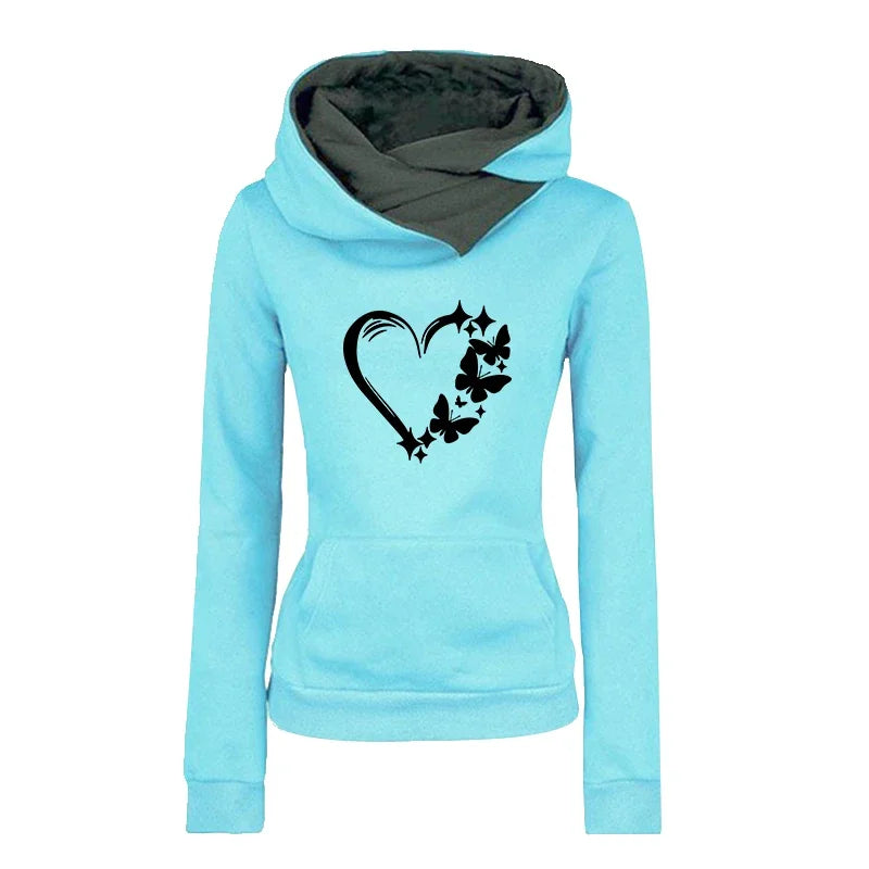 Butterfly Heart 2pc Set