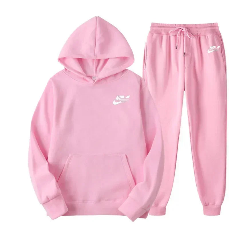 Two Piece Sets Sweatshirts
